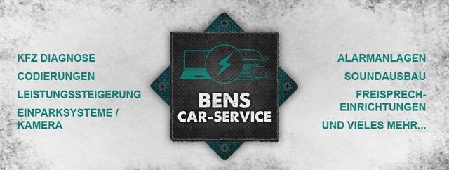 Bens Car Service
